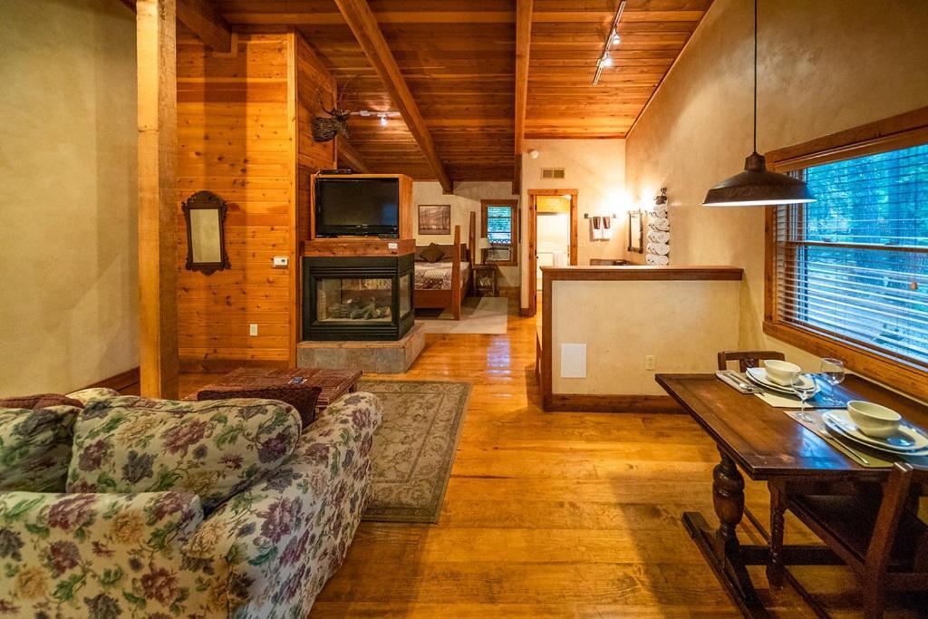 Riverside Cottage #28 Ruidoso Exteriör bild