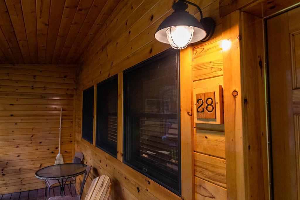 Riverside Cottage #28 Ruidoso Exteriör bild